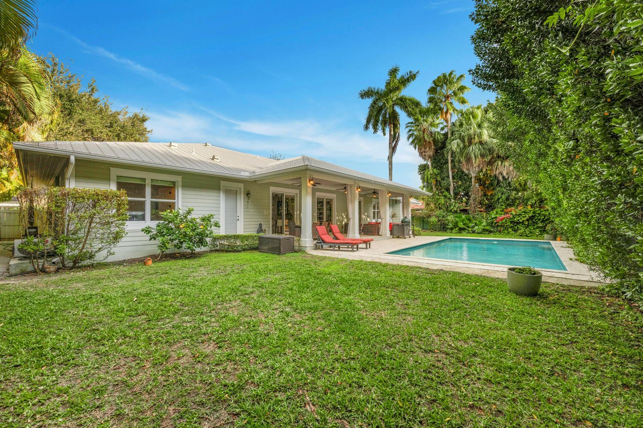 Timeless Elegance Meets Modern Comfort in South Miami