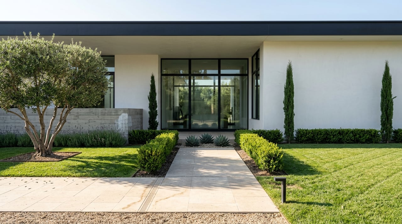 In Beverly Hills, What Stalls Escrow Isn't the House. It's the Pipe and the Pad.