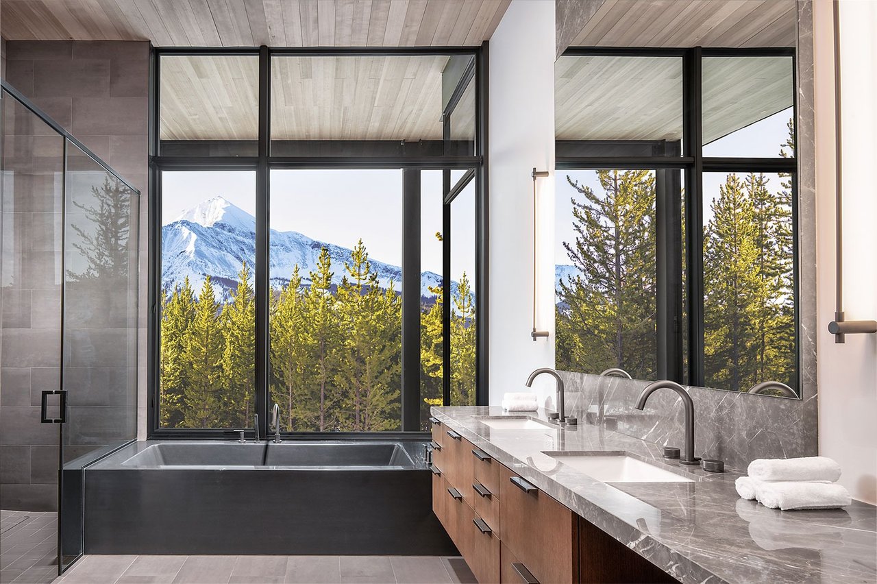 One & Only Moonlight Basin Private Homes