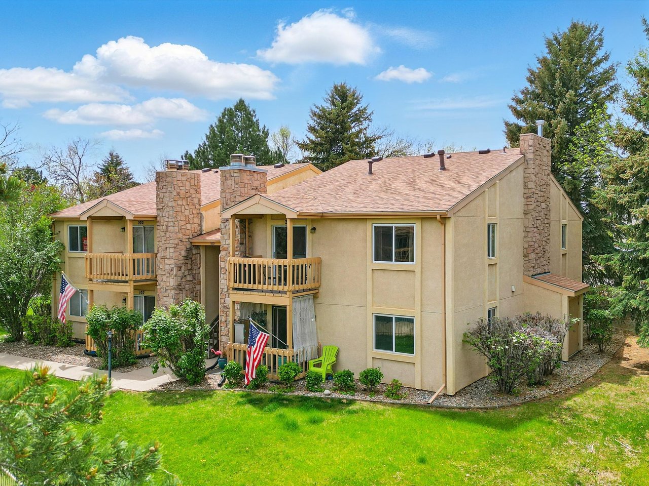 810 Tenderfoot Hill Road 201