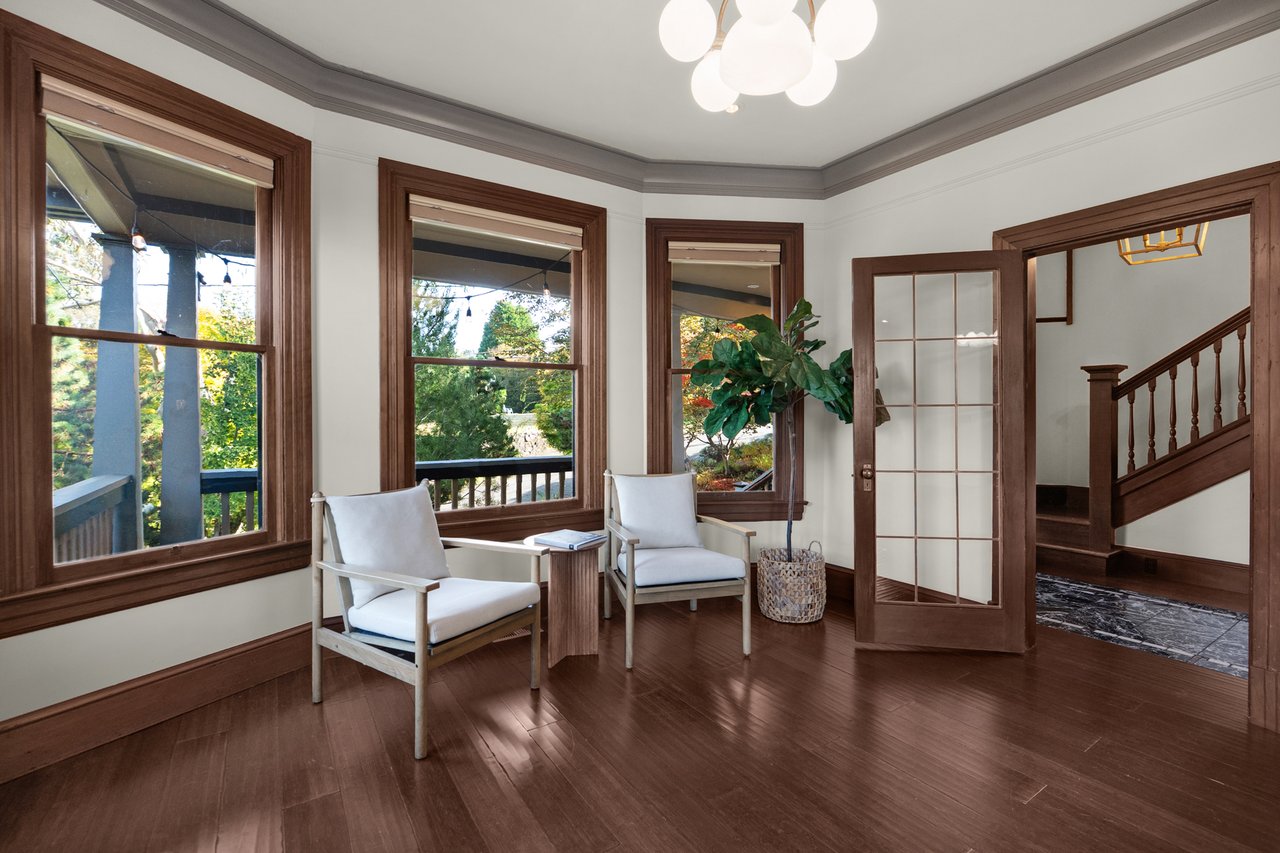 The James Bremner House