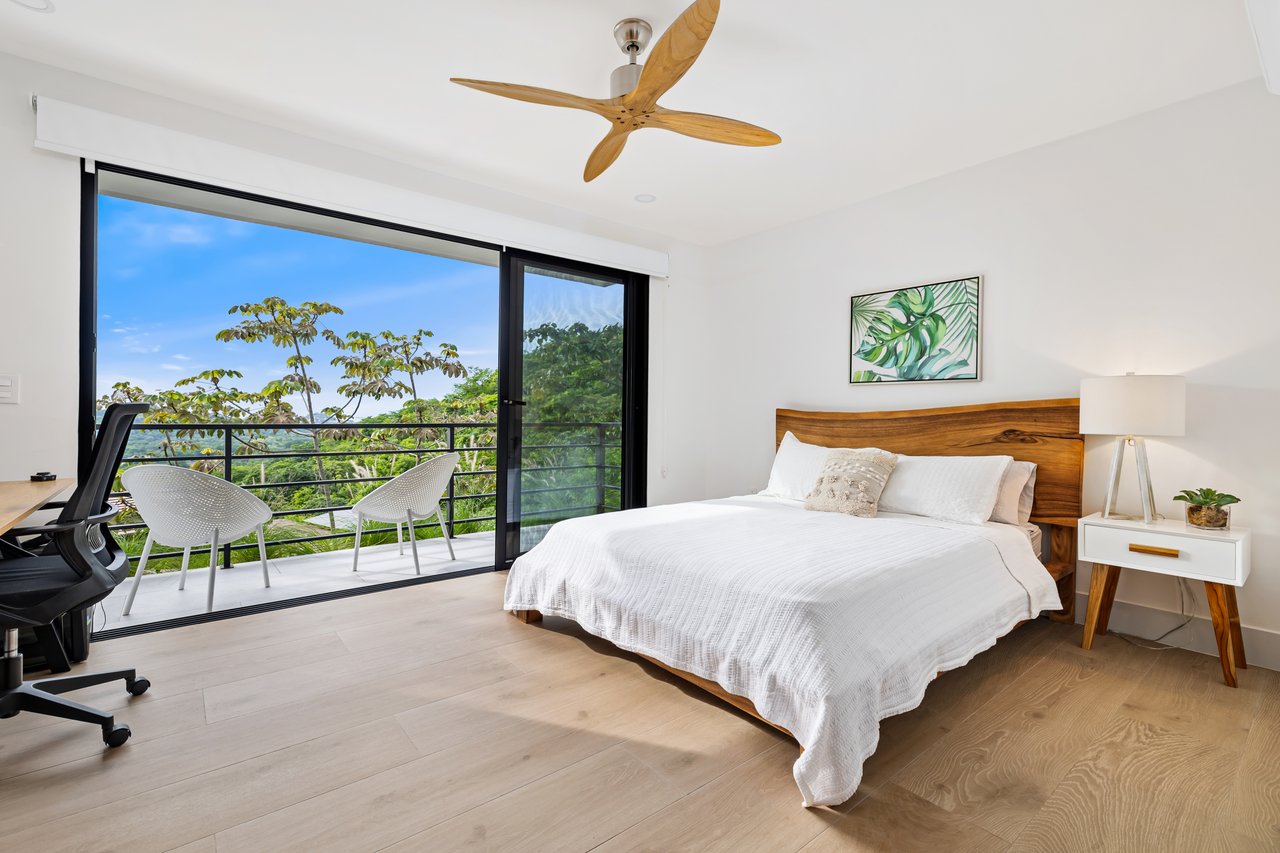 Villa Cielo | Luxury Ocean-View Estate with Smart Tech & Guest Casita in Mar Vista, Flamingo