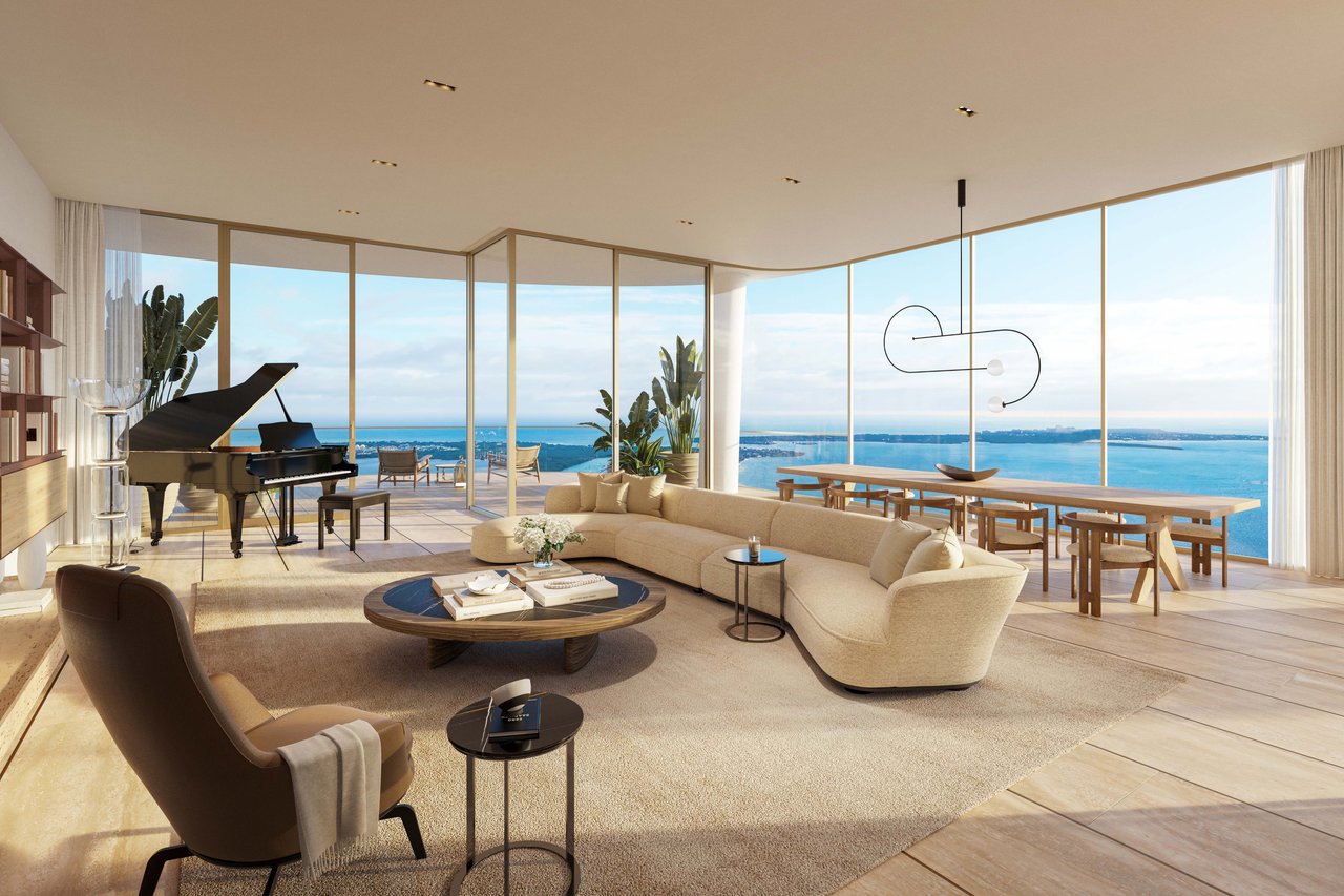 The Residences at 1428 Brickell