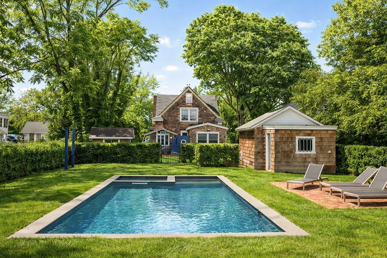 A Summer Classic in the Heart of Bellport Village