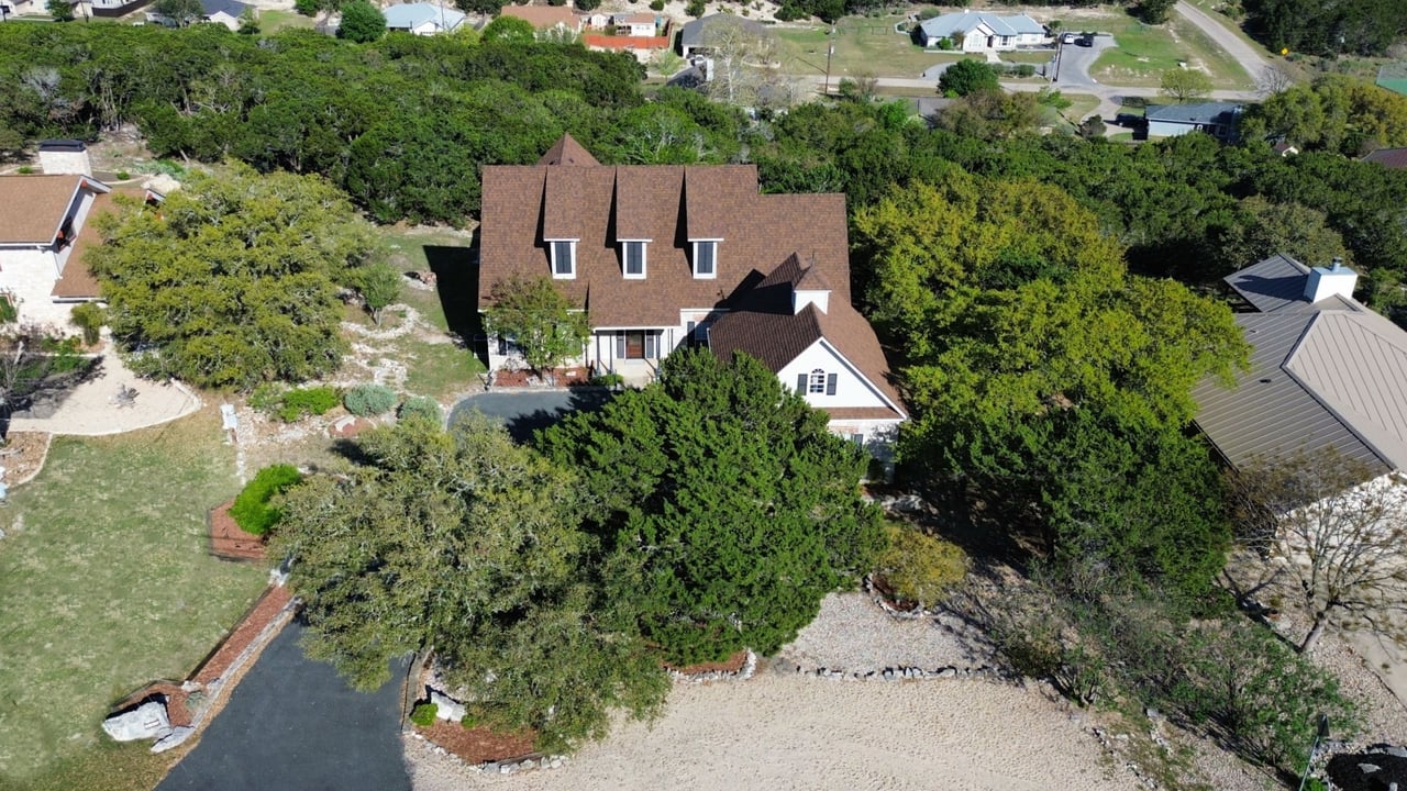 Hill Country Home in Northwest Hills | 3 Bed | 2.5 Bath | ±2,700 Sq Ft | ±0.80 Acres | Kerrville, TX