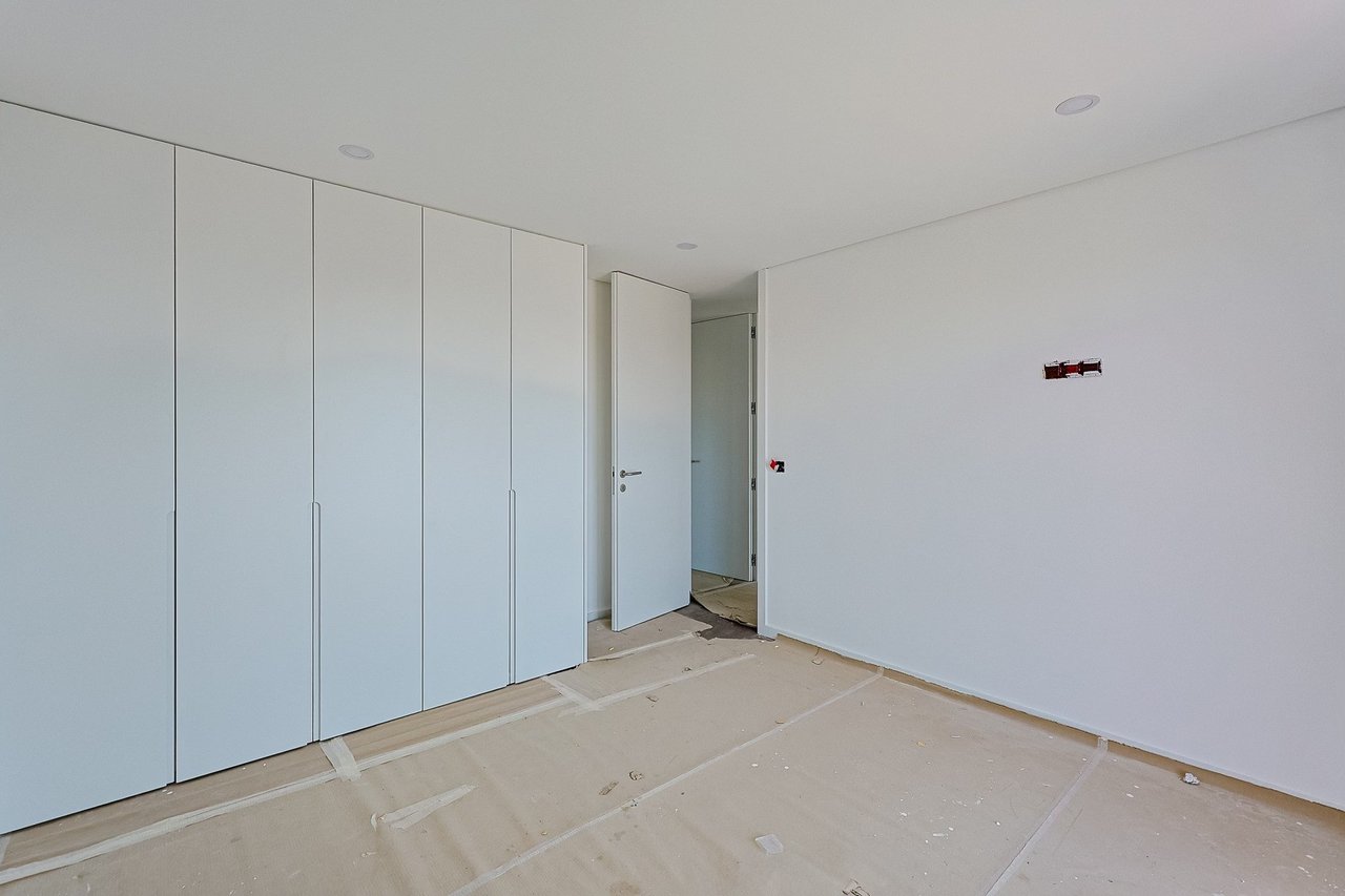 3-Bedroom Apartment in Torres Novas