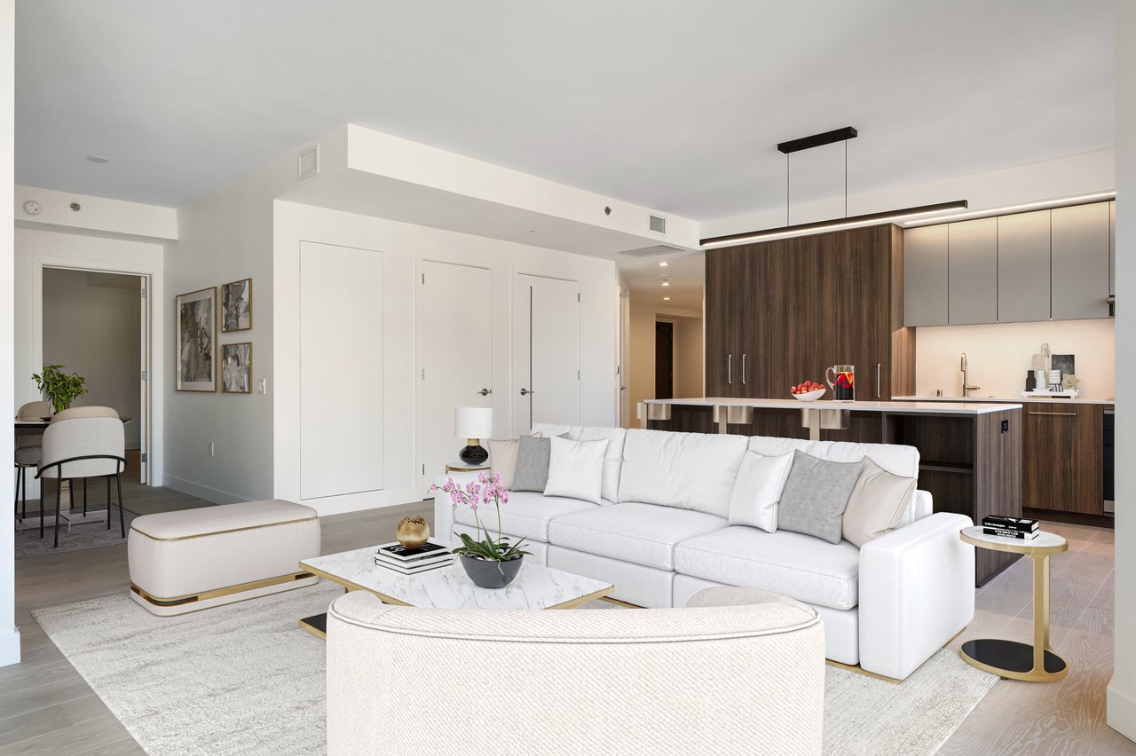 Urban Oasis with Garden Views at MIRA