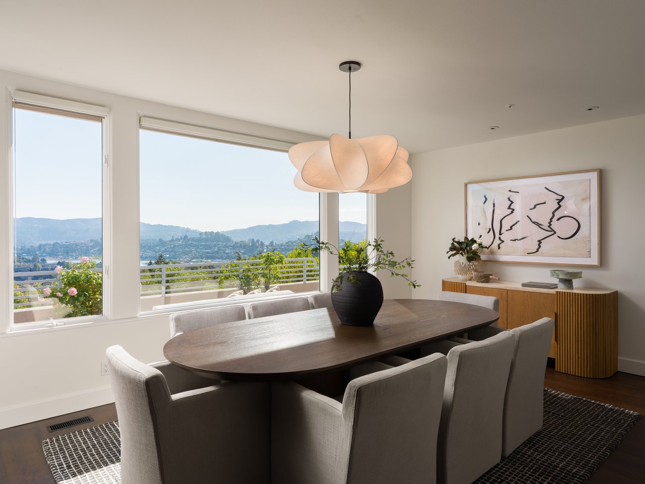 Captivating Views of San Francisco and the Bay