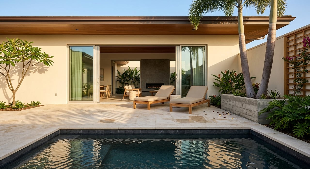 Resort-Style Living Around Kapolei’s Coastline