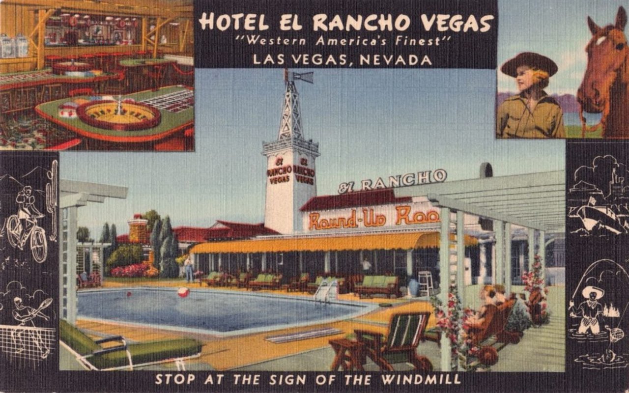 The History of Las Vegas