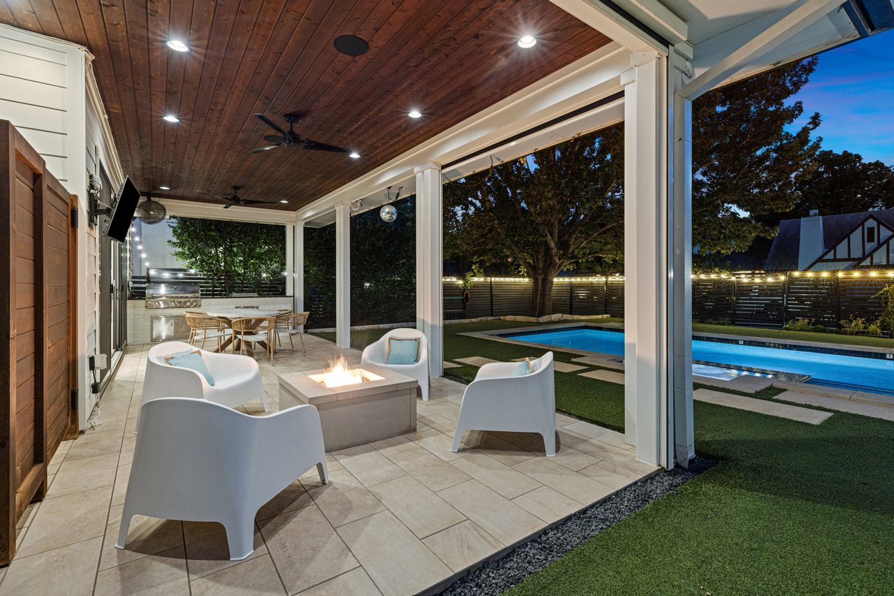 Pemberton Heights Oasis