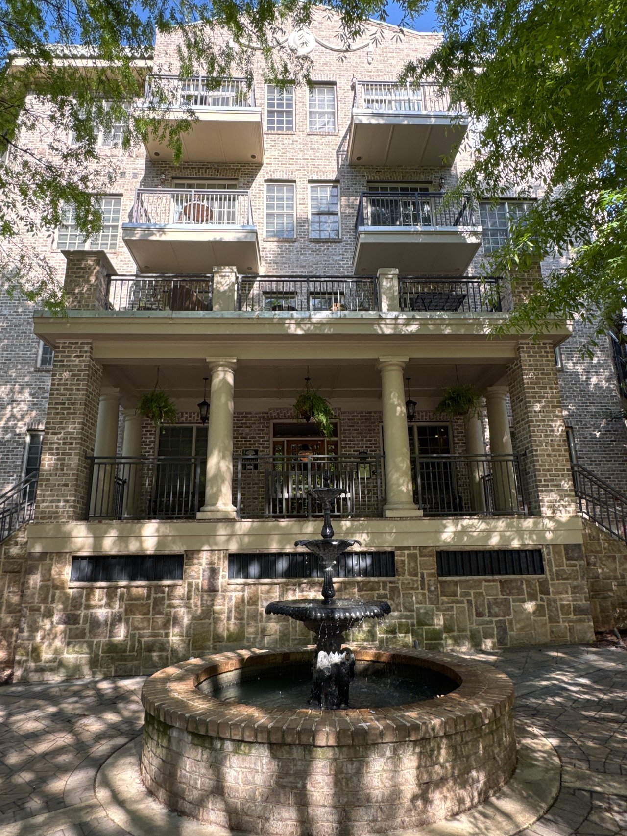 Piedmont Crest Condominiums