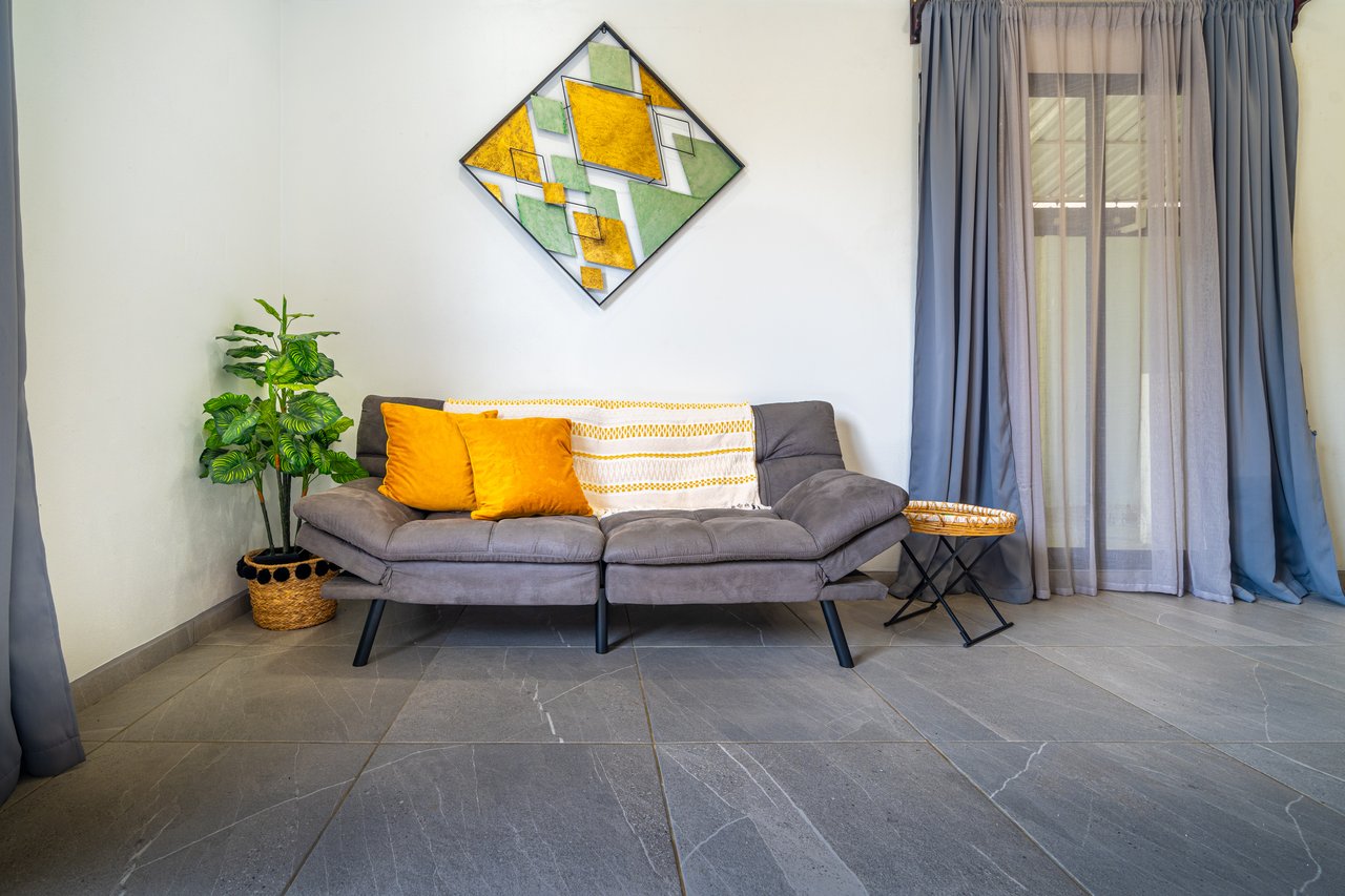 Modern 3 Bedroom Home - Walking distance to it all!