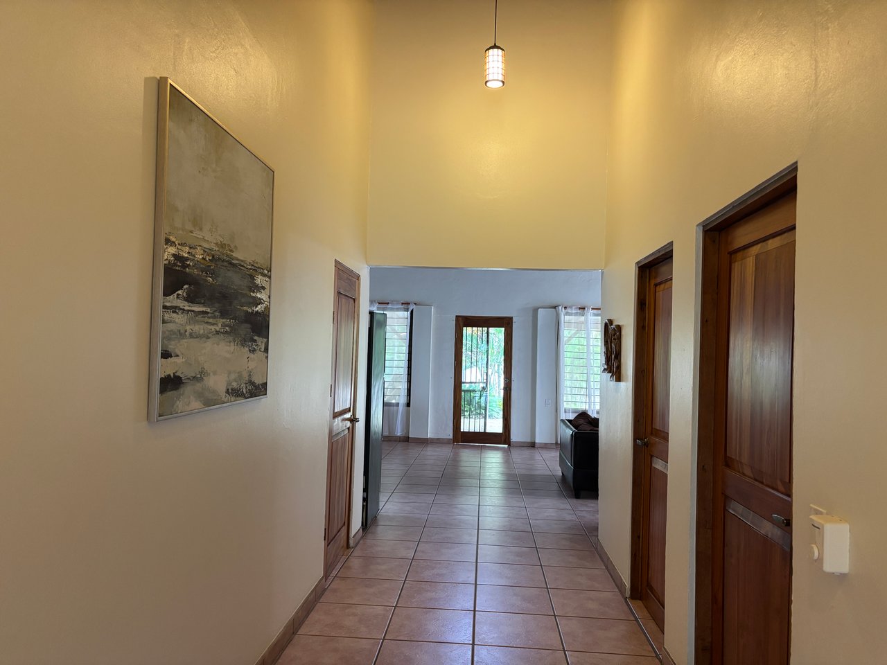 Beachfront Home and Pool Home