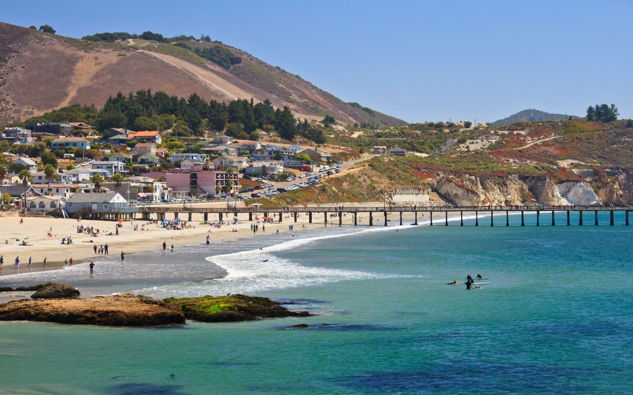 Avila Beach