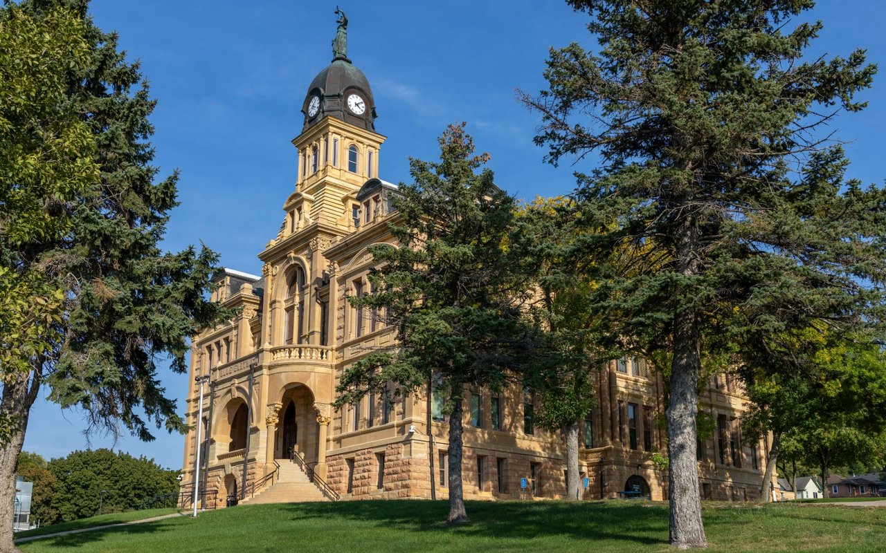 Blue Earth County