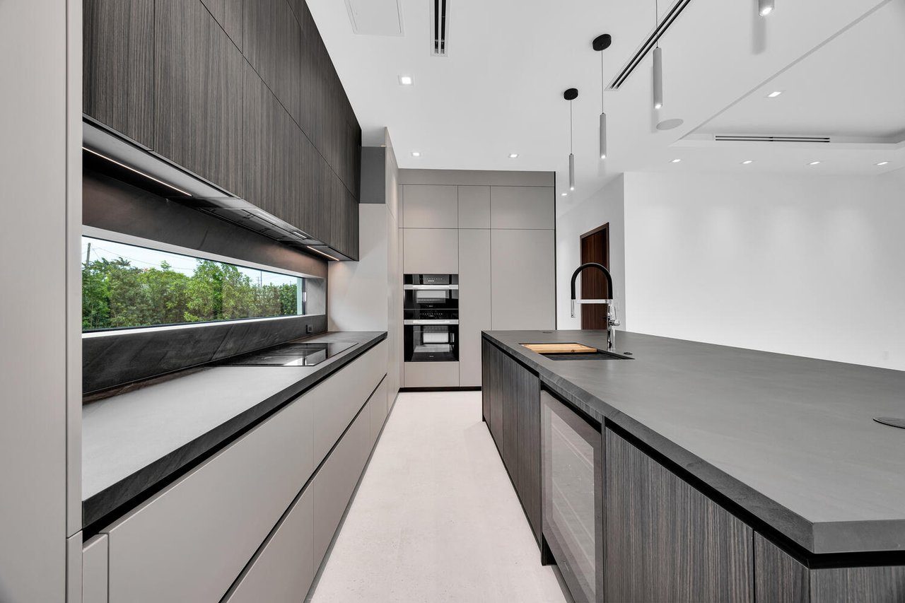 Just Built Modern Luxury