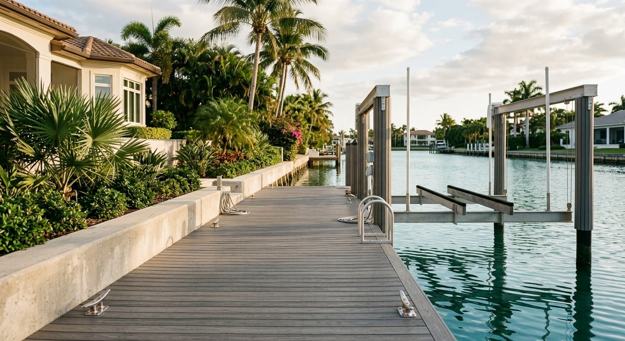 Sugarloaf Key Boating And Dockage Considerations