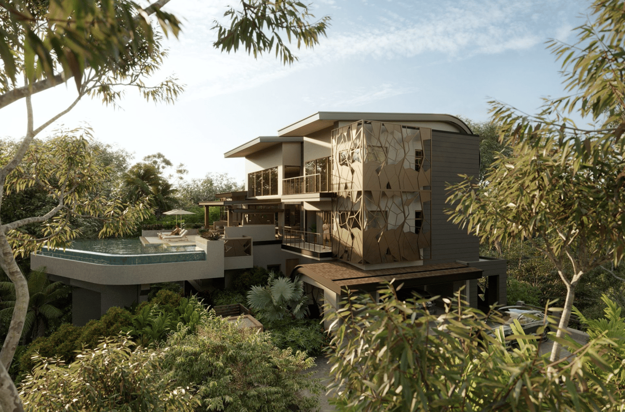 Treehouse 14 - Oceanview Jungle Luxury At W Residences