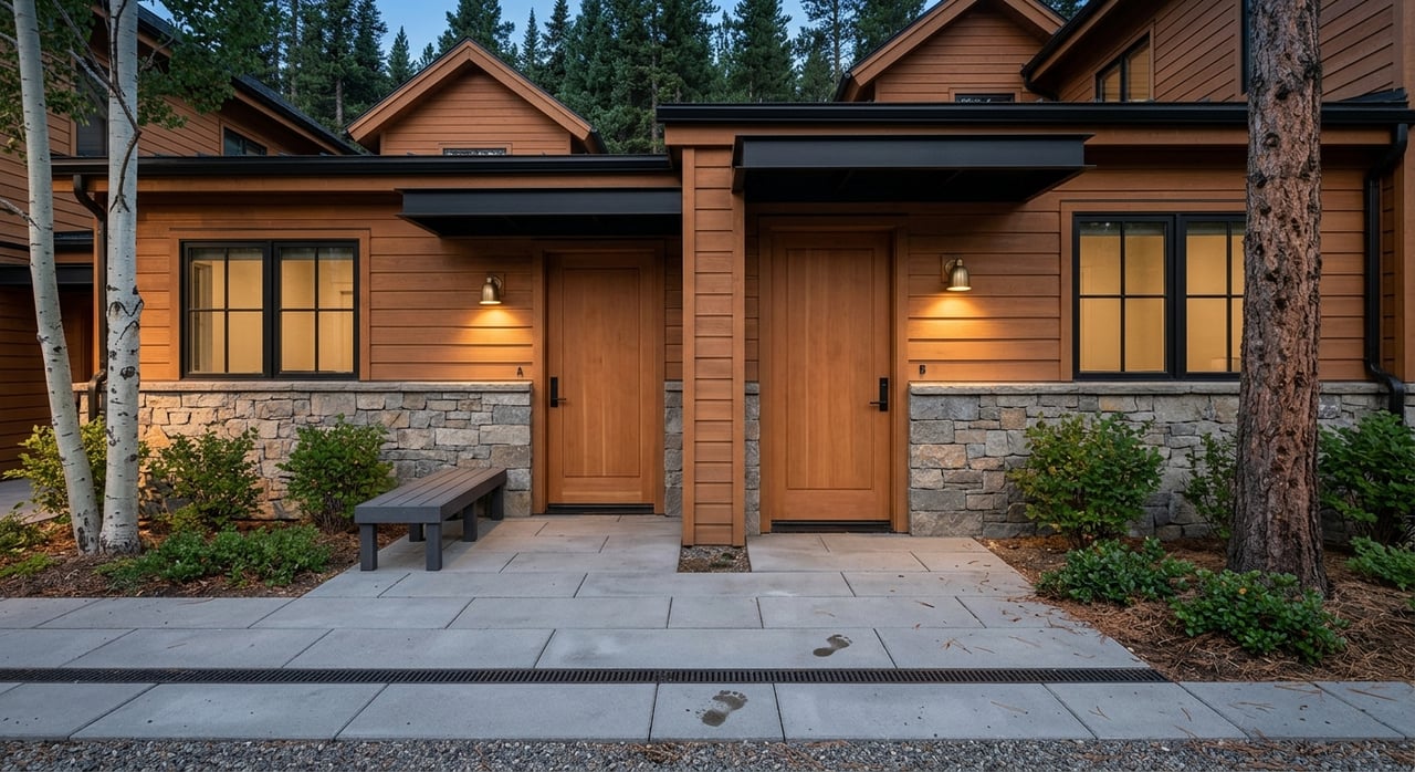 Whitefish Condos vs Homes For Vacation-Use Buyers