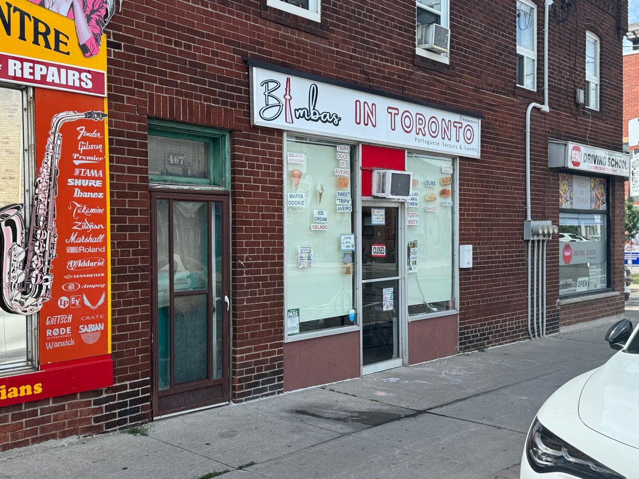 469 Rogers Road, Toronto