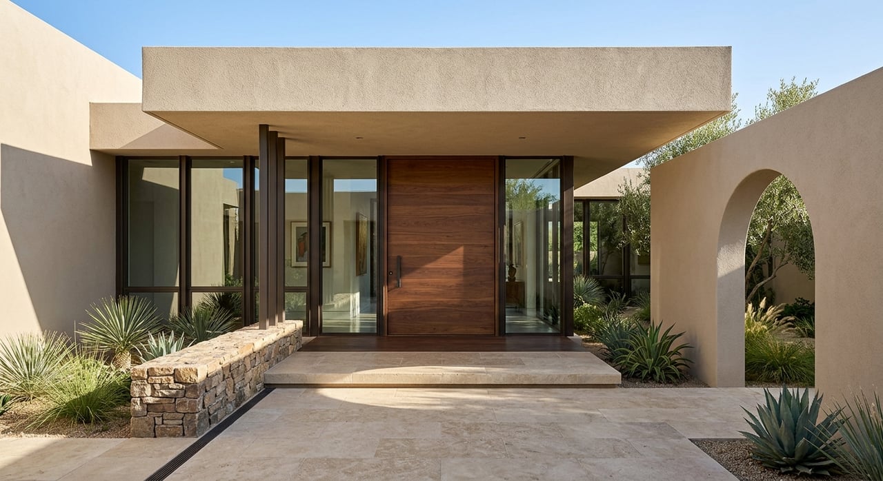 Building A Custom Estate At The Madison Club