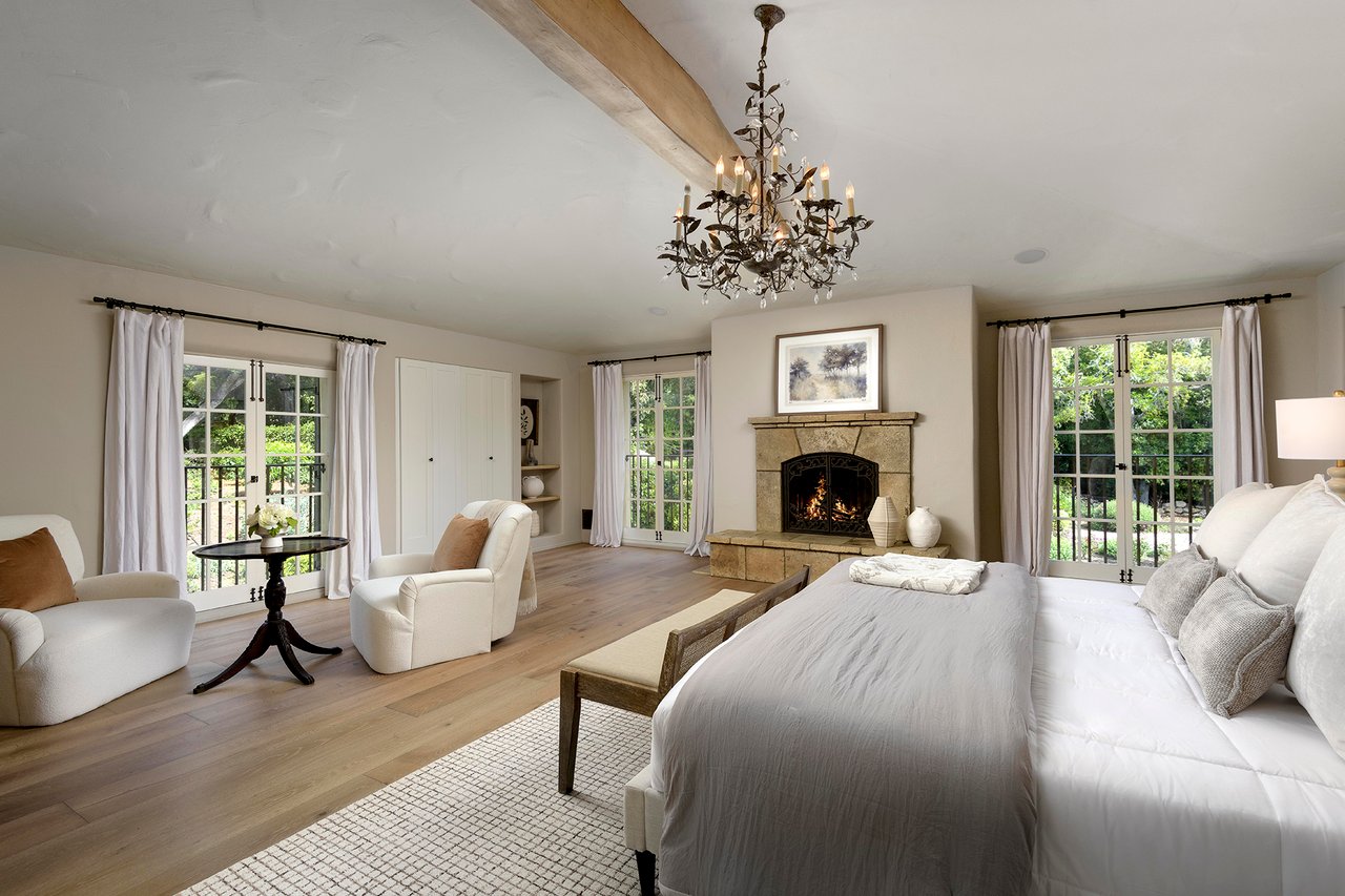 New Listing! 640 El Bosque in Montecito Offered at $8,595,000