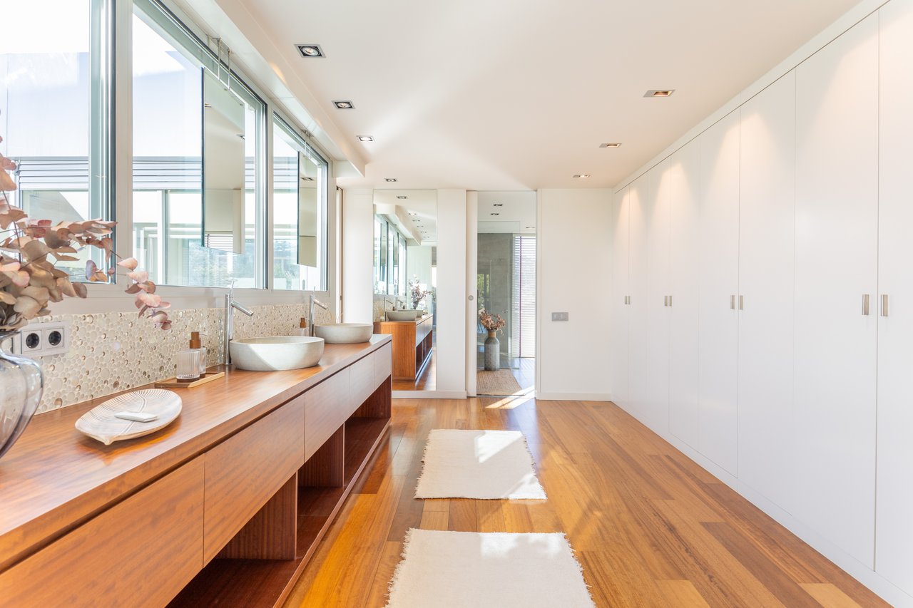 Exclusive house for sale in the centre of Sant Cugat 