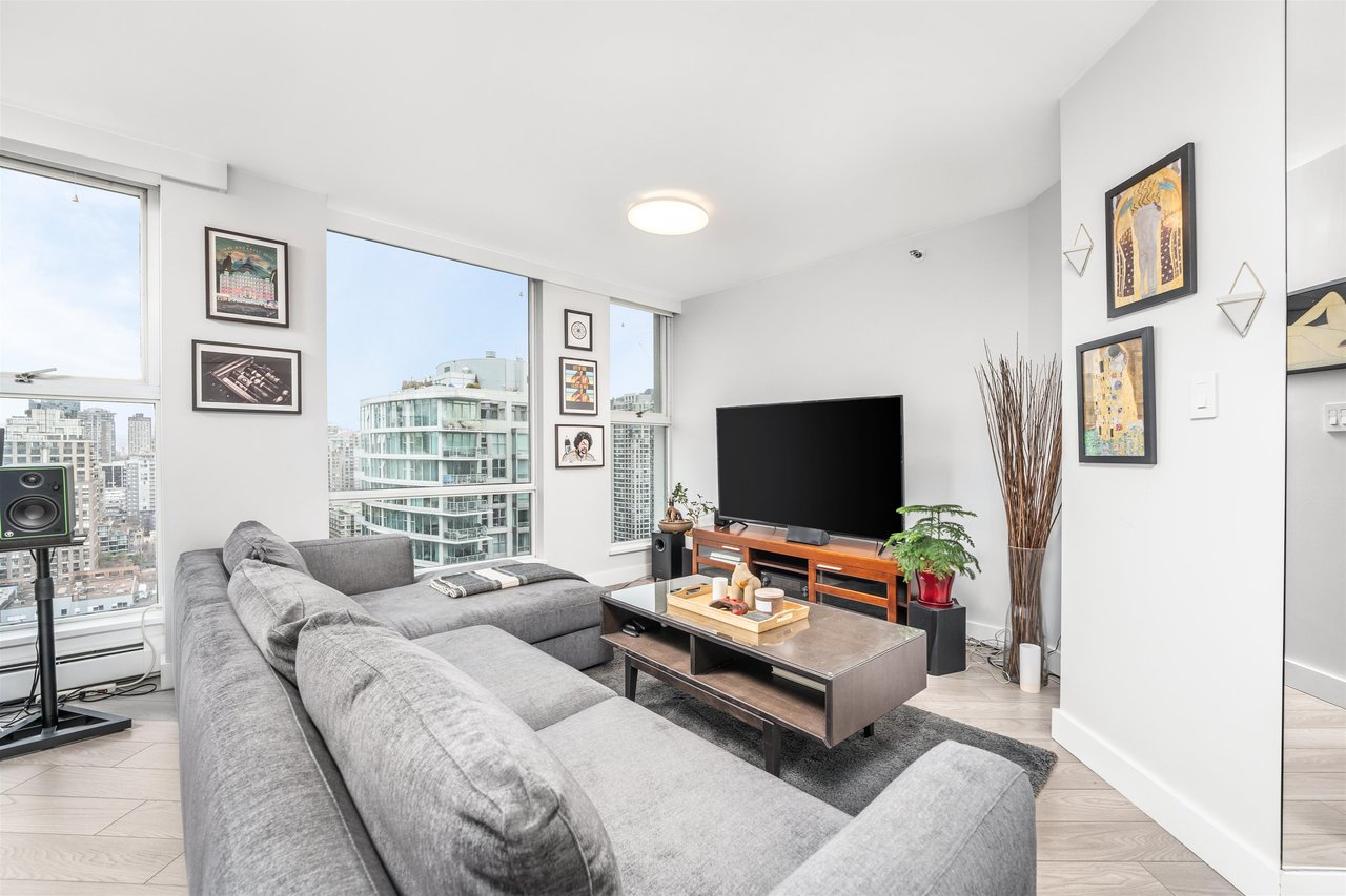 3202-1009 Expo Boulevard, Vancouver
