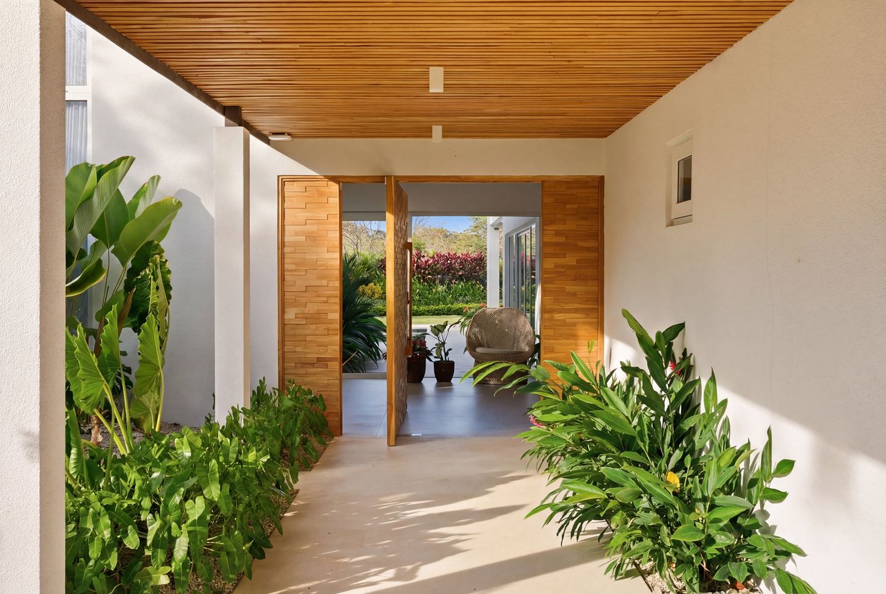 Casa Estrella de Mar | Luxury 5-Bedroom Beachside Home for Sale in Las Golondrinas, Hacienda Pinilla