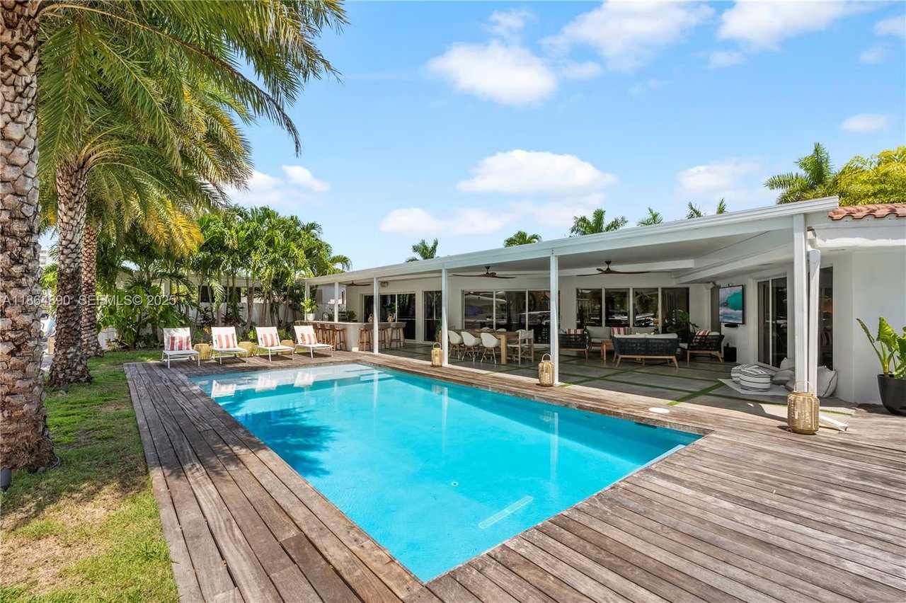 Significant Sale: 12910 Auralia Road, North Miami, FL | South Florida Waterfront Home Sold