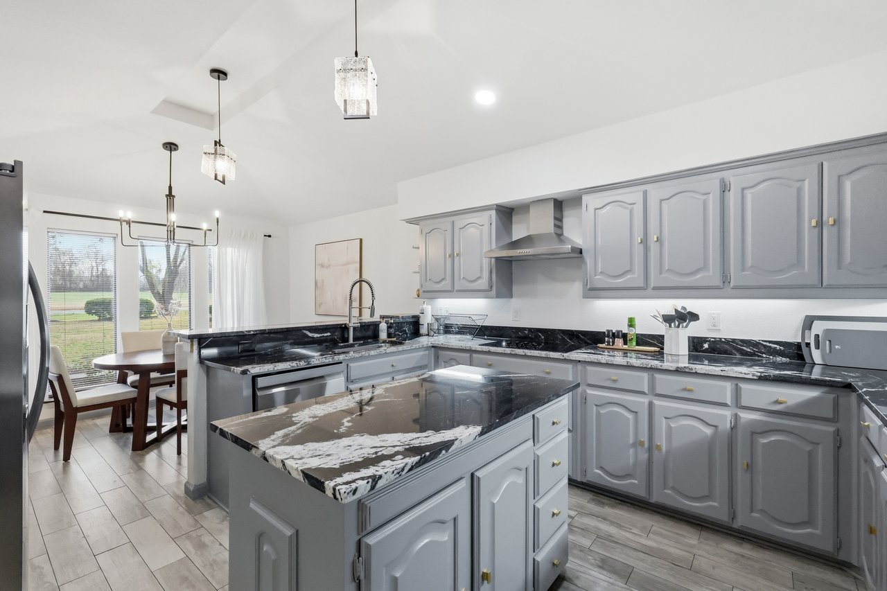 ADA Accessible Highland Village Home 