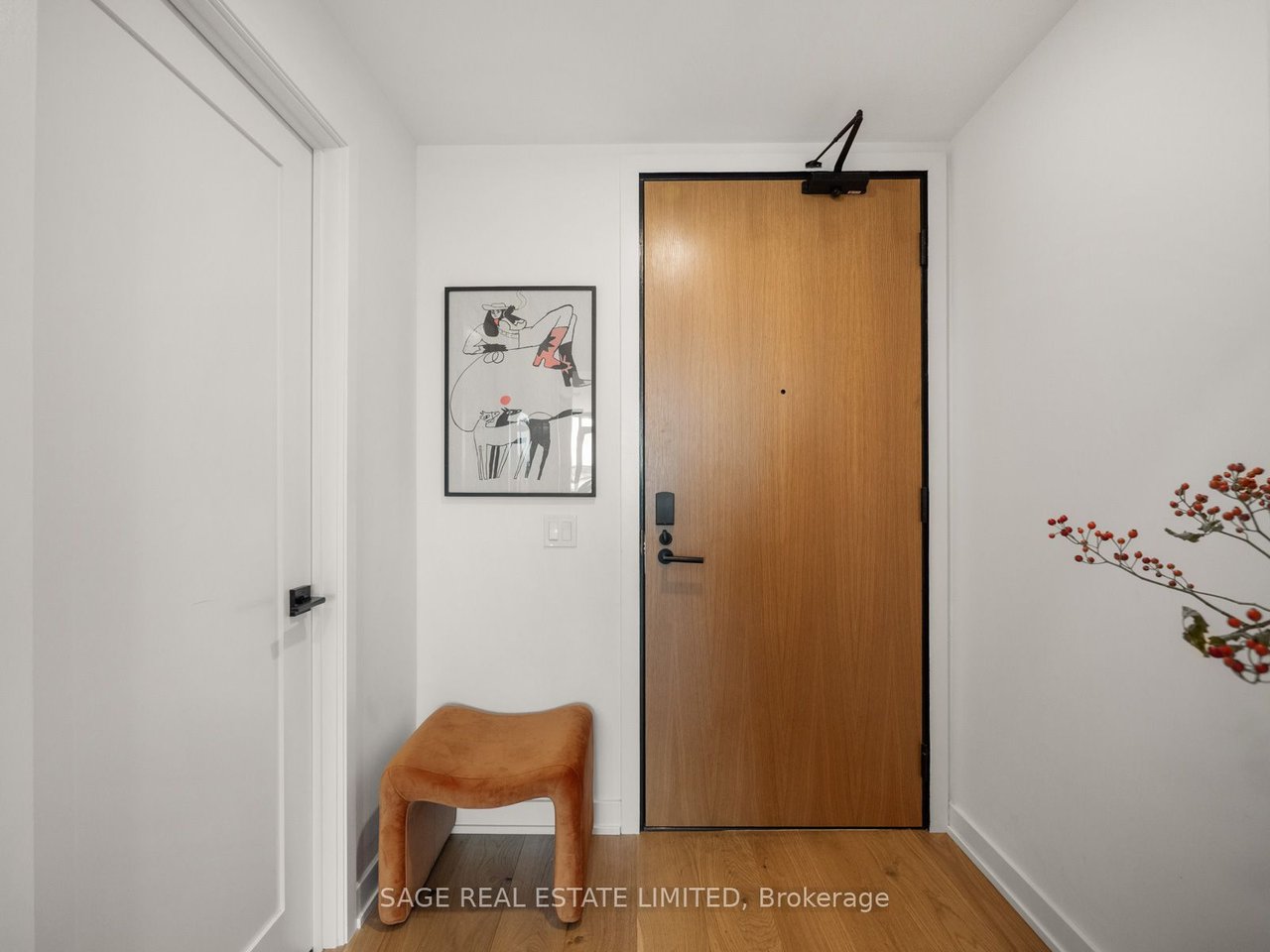 THE CARVALO ON COLLEGE PENTHOUSE