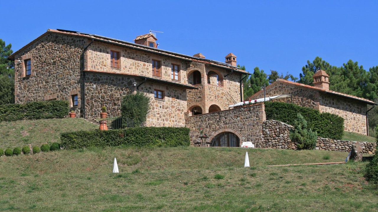 VILLA SOLITARIA