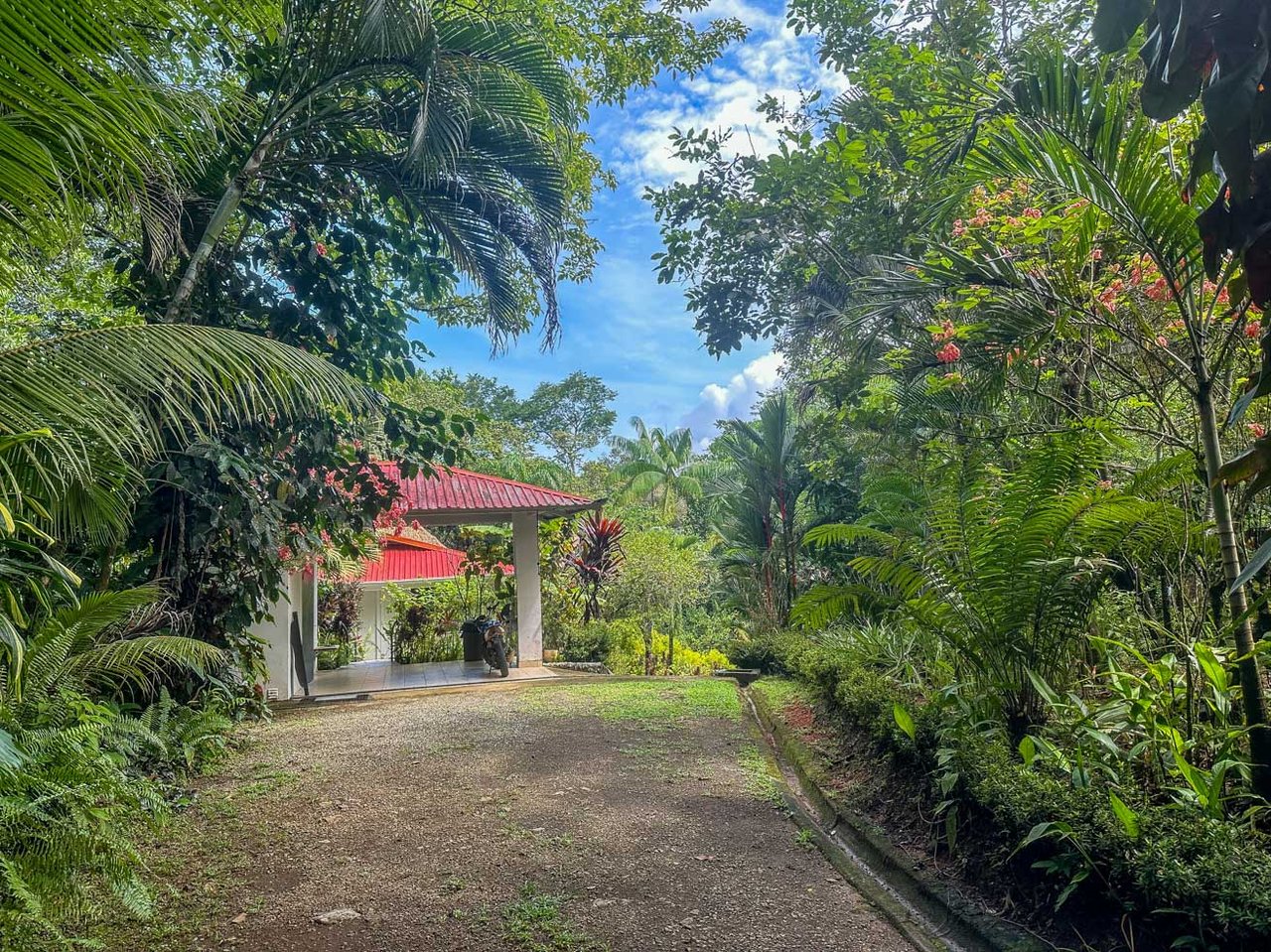Ojochal Jungle Retreat for Sale with River, Pool, and Income-Generating Casitas