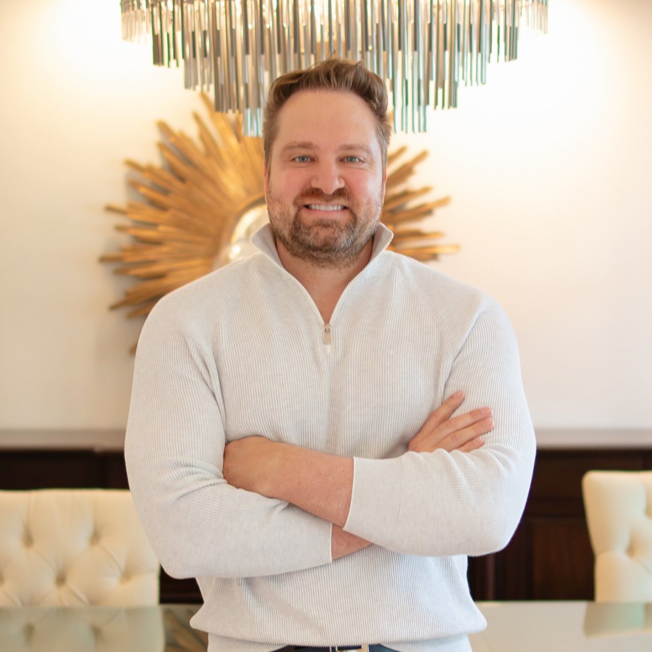 Damon Williamson Dallas, TX Real Estate Agent Headshot