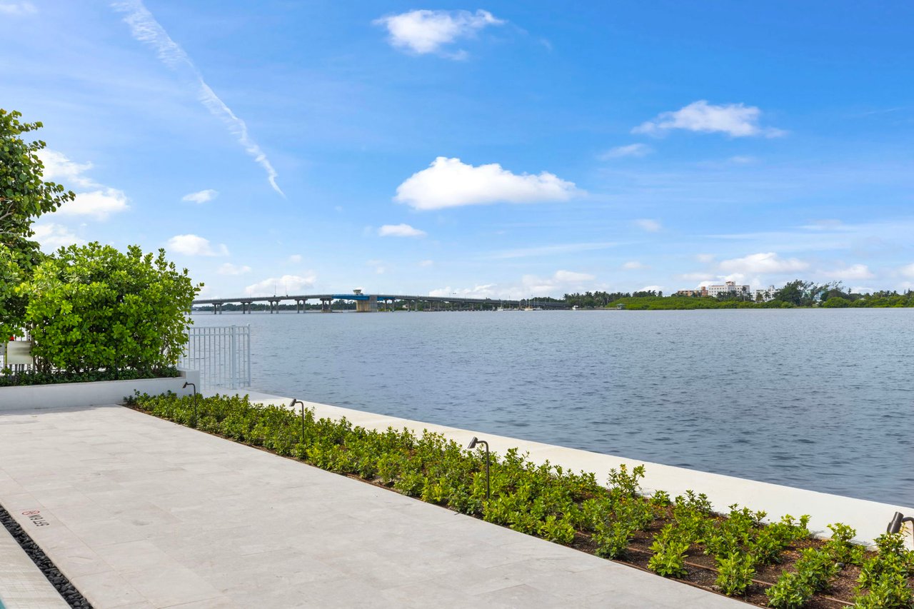 Unit 401 @ 2773 S. Ocean Blvd. on Palm Beach