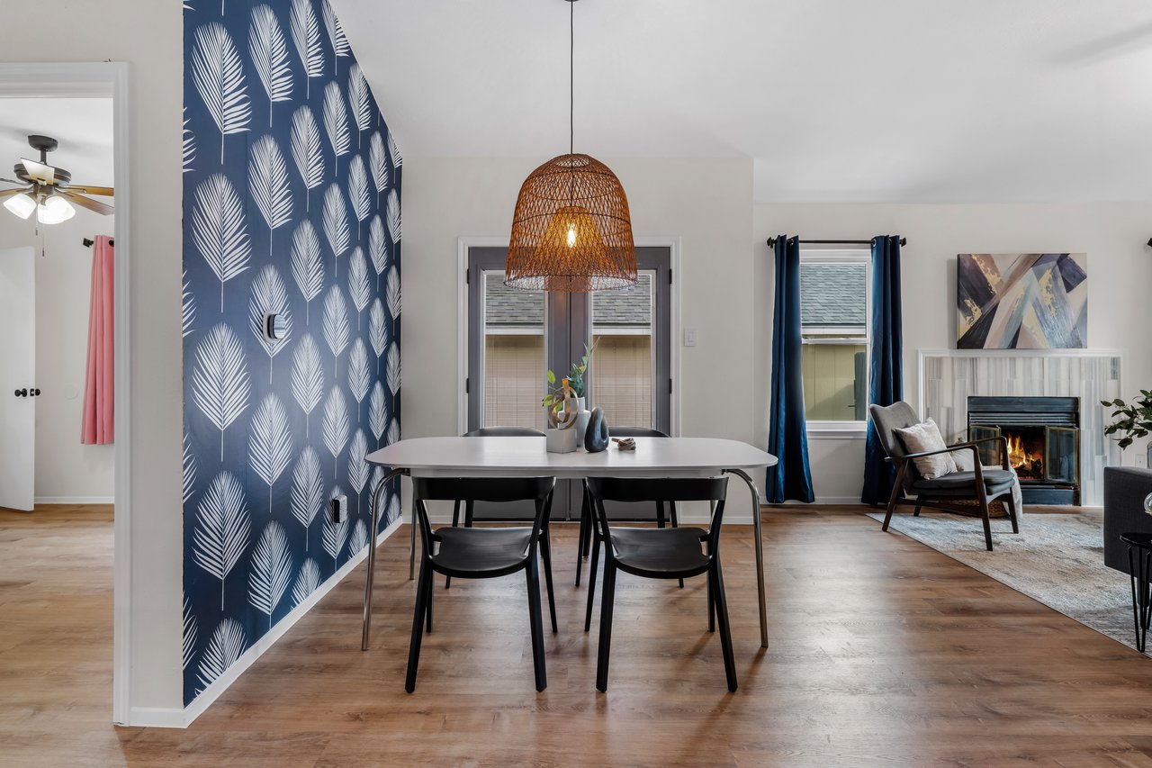 Cottage Vibes in North Austin