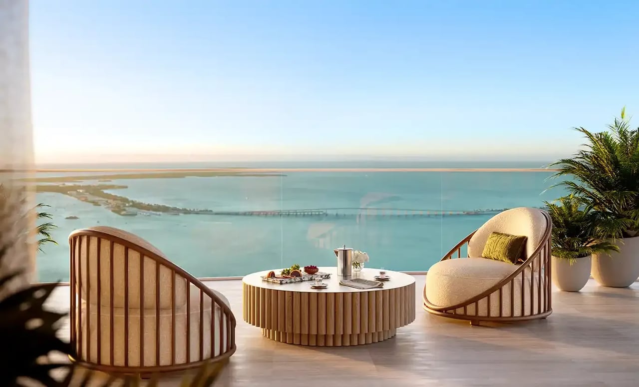 Residences at Mandarin Oriental, Miami - South Tower