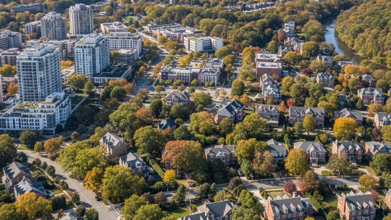 Finding the Best Neighborhoods in Bethesda, MD
