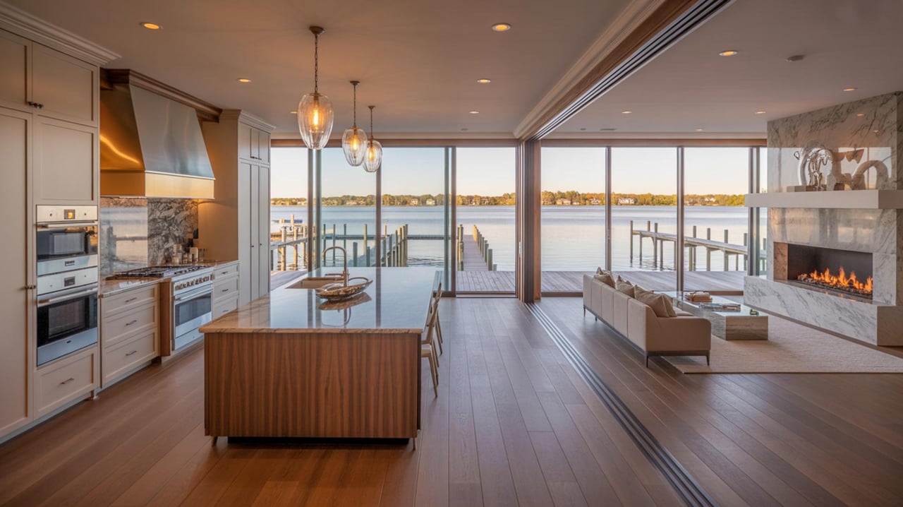 Find the Right Remodeling Contractor in Castle Bridge Marina, LLC, NC