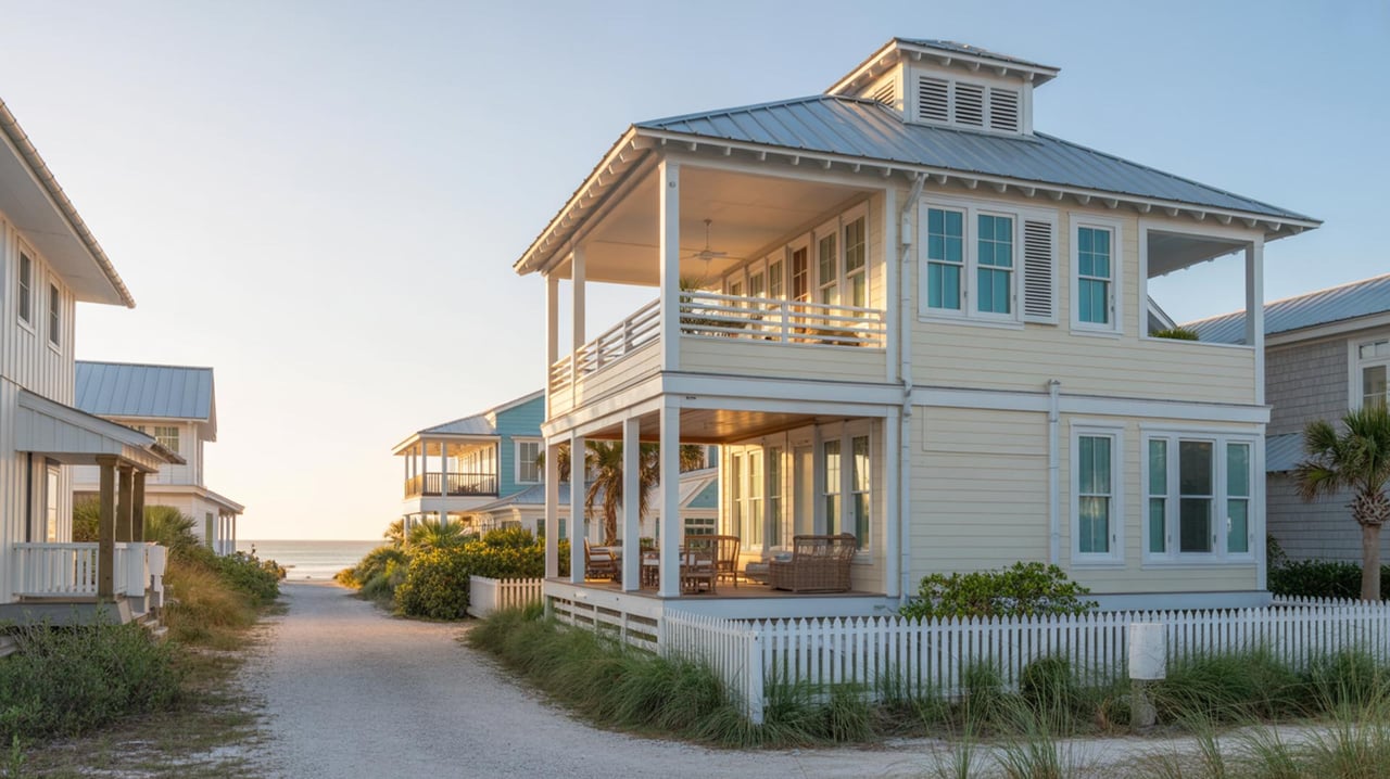 Top Home Features Buyers Want in Seaside, FL Right Now