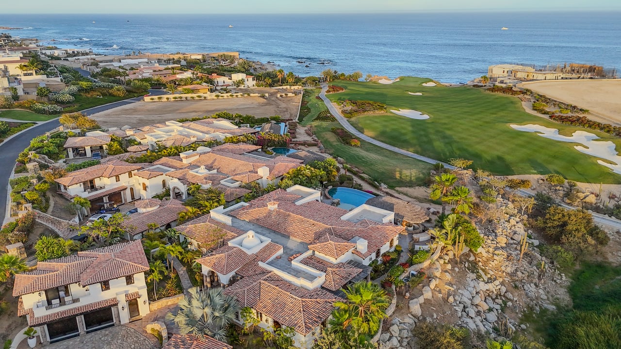 La Riviera 1 Cove Club Cabo Del Sol