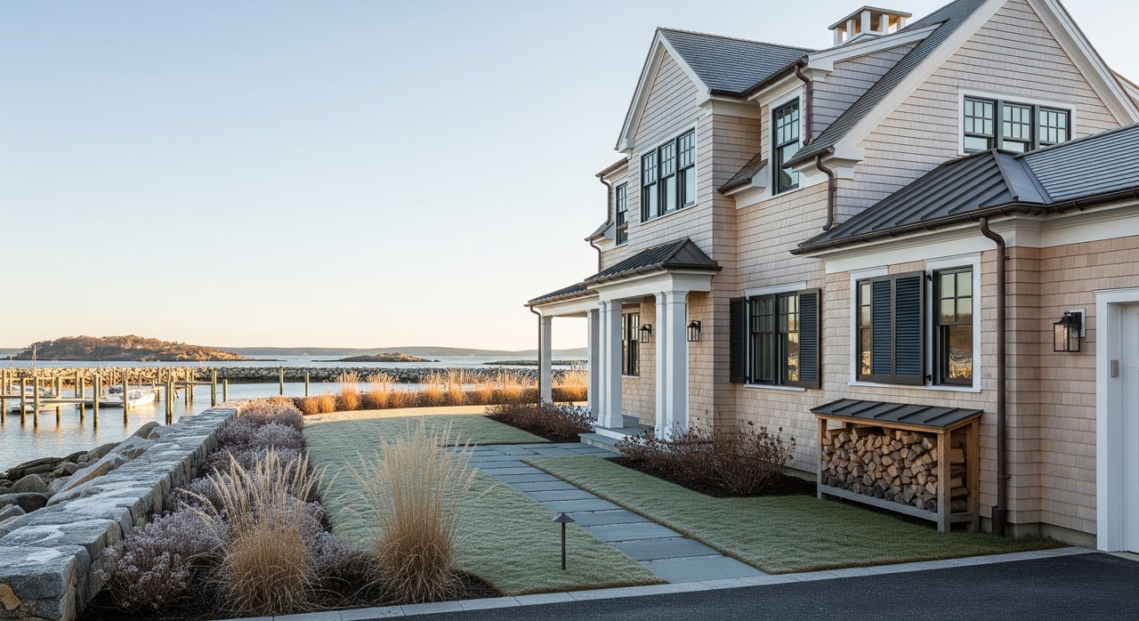 Winterize Your Coastal Home: Mystic Owner Checklist cover