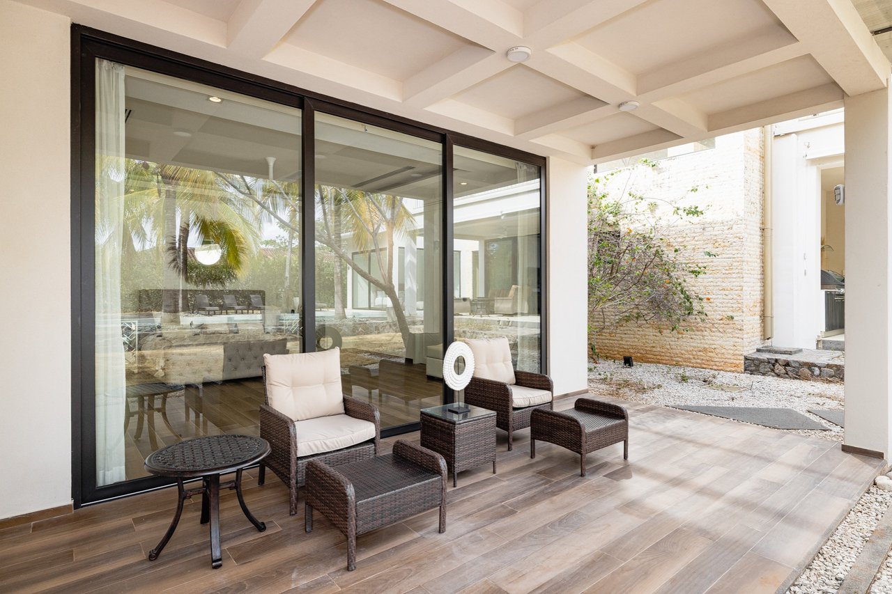 Reserva de Golf 49 – Elegance in Every Corner Hacienda Pinilla