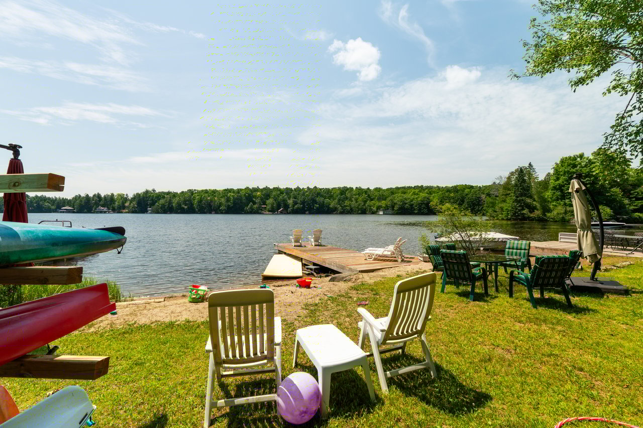 Lake Muskoka