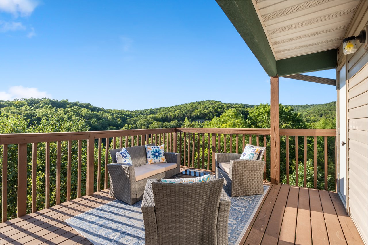 Lantern Bay Condo on Table Rock Lake