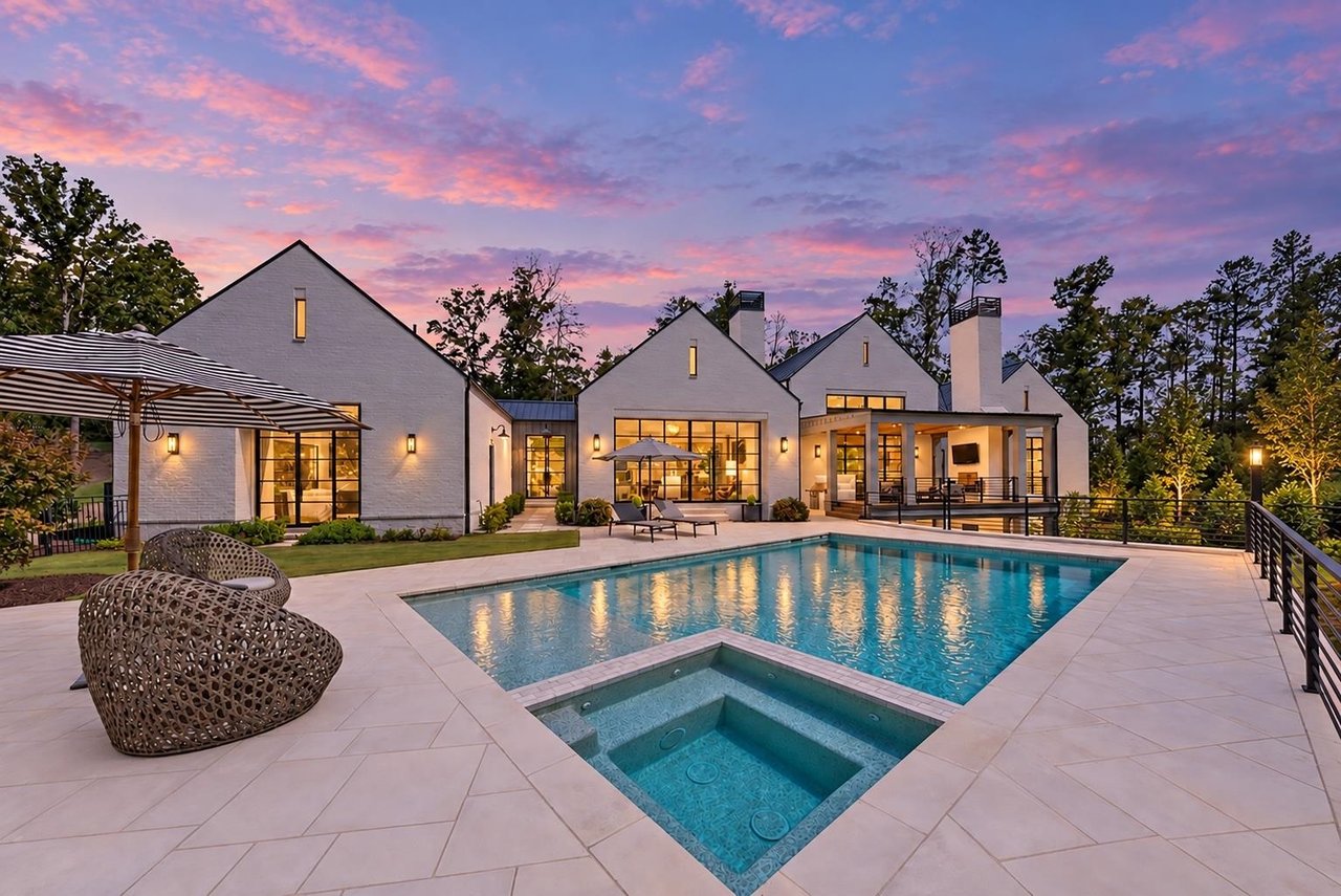 $2M+ Custom Luxury Estate with Resort-Style Living & Pool
