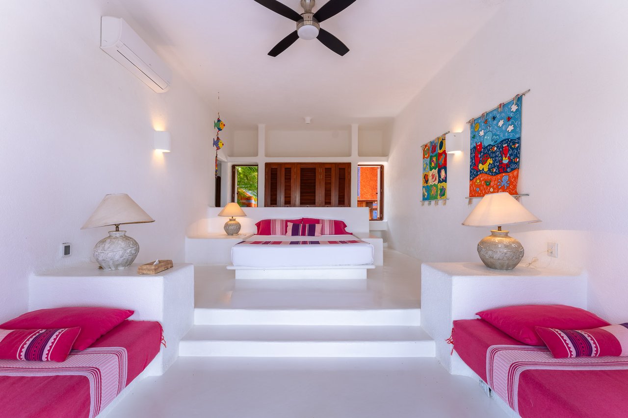 4 Bedroom, Single Family Home, Casa Tehuana