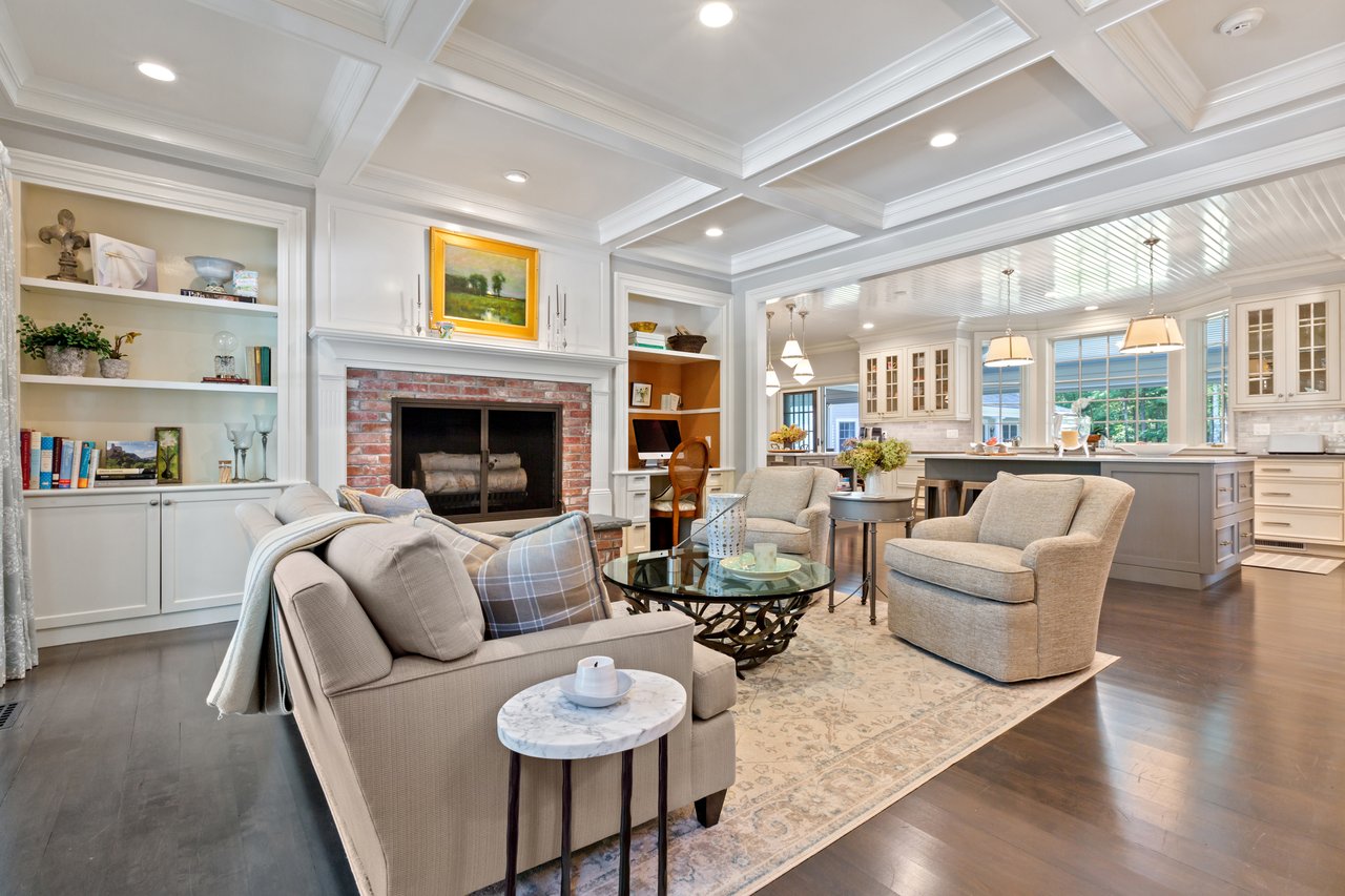 Spectacular Oyster Harbors Estate